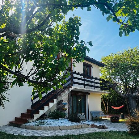 Villa Individuelle Familiale 4 A 12 Couchages Cuxac-d'Aude ภายนอก รูปภาพ