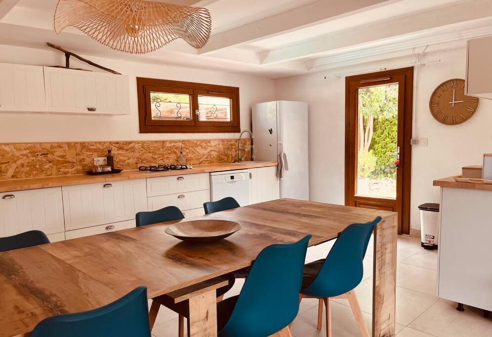 Villa Individuelle Familiale 4 A 12 Couchages Cuxac-d'Aude ภายนอก รูปภาพ