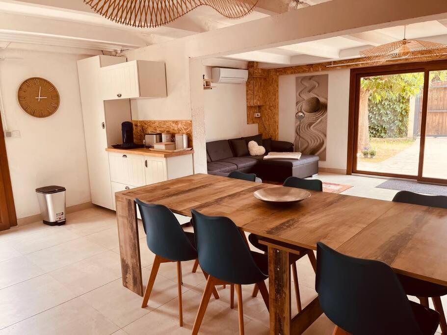 Villa Individuelle Familiale 4 A 12 Couchages Cuxac-d'Aude ภายนอก รูปภาพ