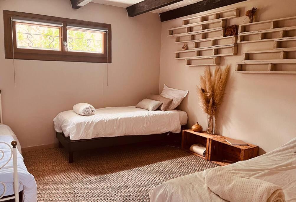 Villa Individuelle Familiale 4 A 12 Couchages Cuxac-d'Aude ภายนอก รูปภาพ