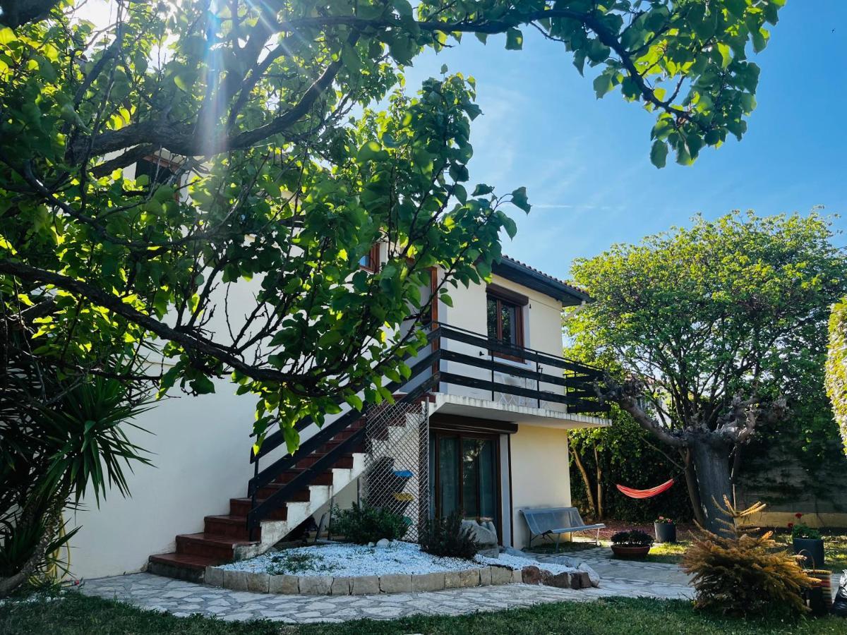 Villa Individuelle Familiale 4 A 12 Couchages Cuxac-d'Aude ภายนอก รูปภาพ