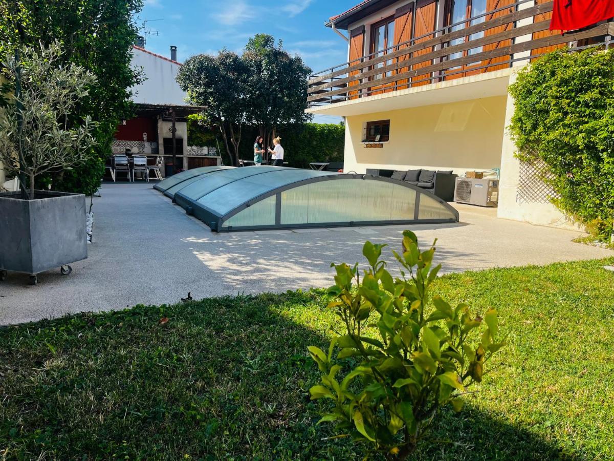 Villa Individuelle Familiale 4 A 12 Couchages Cuxac-d'Aude ภายนอก รูปภาพ