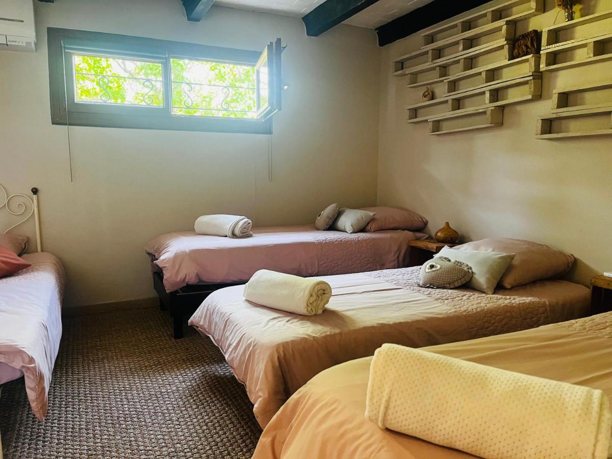 Villa Individuelle Familiale 4 A 12 Couchages Cuxac-d'Aude ภายนอก รูปภาพ