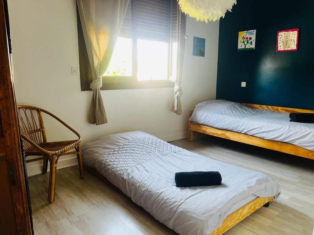 Villa Individuelle Familiale 4 A 12 Couchages Cuxac-d'Aude ภายนอก รูปภาพ